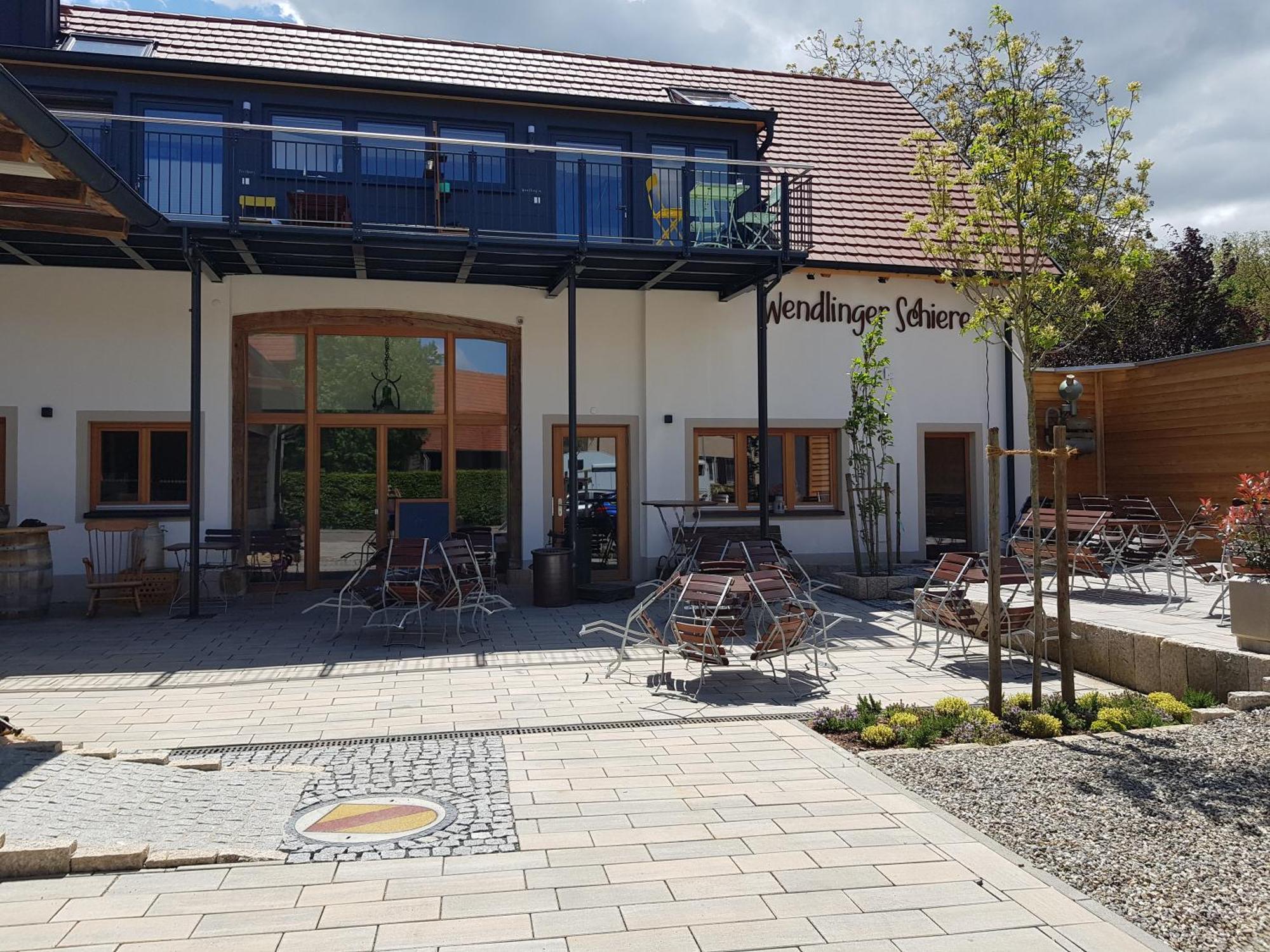 St Georgen Ferienwohnung 1 Friburgo em Brisgóvia Exterior foto